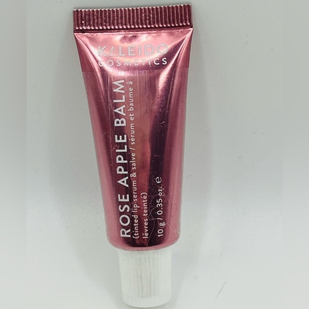 Kaleido Cosmetics Rose Apple Balm - Tinted Lip Serum & Salve